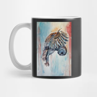 Barn owl Mug